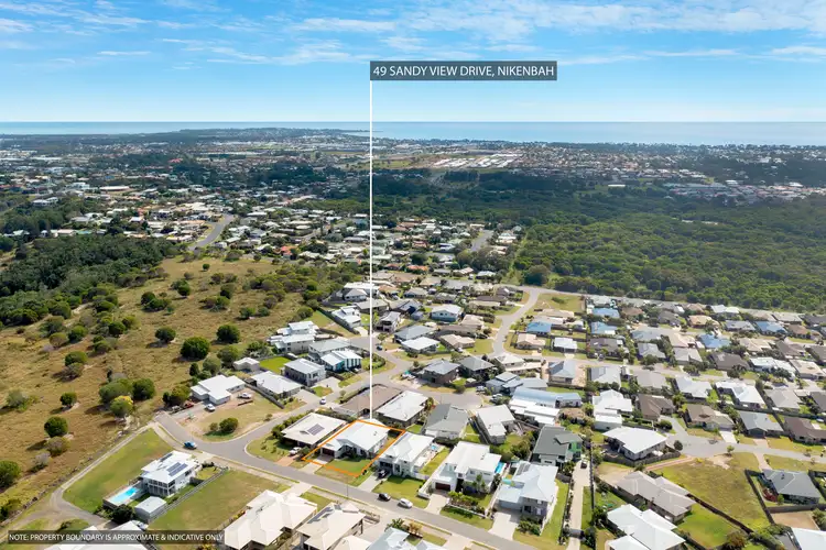 Third view of Homely house listing, 49 Sandy View Drive, Nikenbah QLD 4655