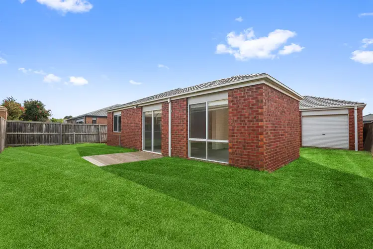 Third view of Homely house listing, 23 Parawong Parade, Wyndham Vale VIC 3024