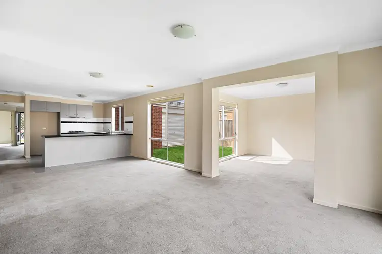 Fourth view of Homely house listing, 23 Parawong Parade, Wyndham Vale VIC 3024