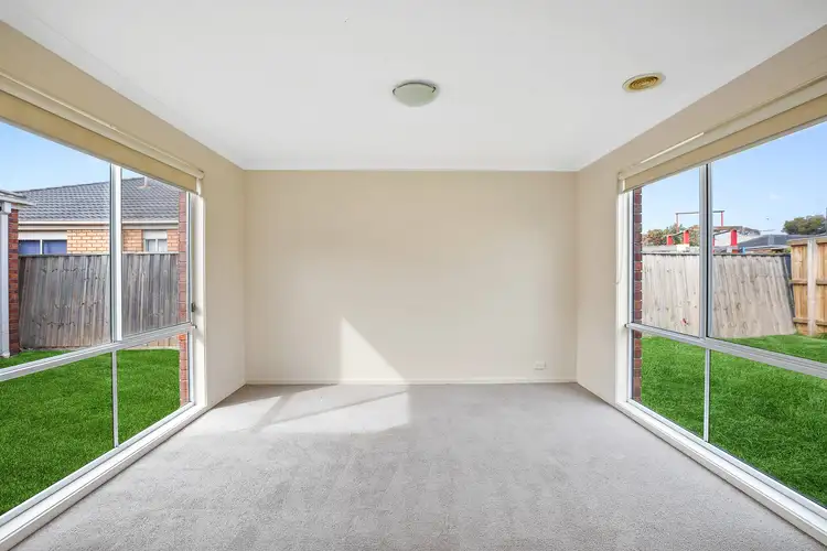Fifth view of Homely house listing, 23 Parawong Parade, Wyndham Vale VIC 3024