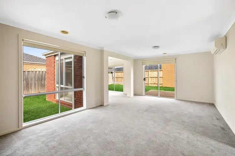 Sixth view of Homely house listing, 23 Parawong Parade, Wyndham Vale VIC 3024