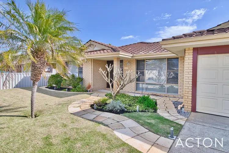 Second view of Homely house listing, 12 Ketch Place, Waikiki WA 6169