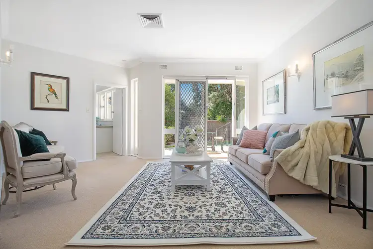 Second view of Homely house listing, 77 Bannockburn Road, Turramurra NSW 2074