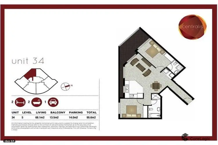Fourth view of Homely house listing, 34/130 MAIN STREET, Blacktown NSW 2148