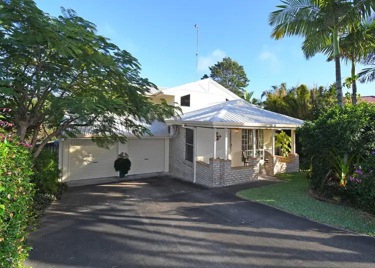 Main view of Homely house listing, 24 FAYE AVENUE, Scarness QLD 4655