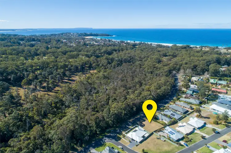 Fourth view of Homely land listing, 22 Settlers Way, Mollymook NSW 2539