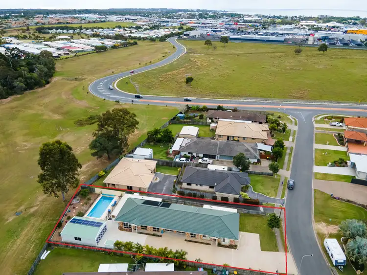 Second view of Homely house listing, 58 St Joseph Drive, Urraween QLD 4655