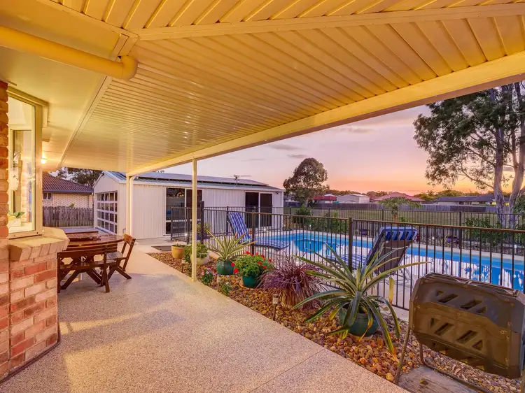 Fourth view of Homely house listing, 58 St Joseph Drive, Urraween QLD 4655