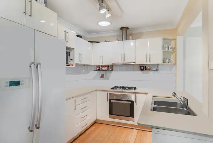 Second view of Homely house listing, 21 Karoon Avenue, Canley Heights NSW 2166