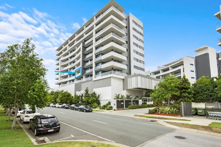 Main view of Homely apartment listing, 207/43 Harbour Town Drive, Biggera Waters QLD 4216