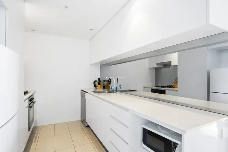 Fourth view of Homely apartment listing, 207/43 Harbour Town Drive, Biggera Waters QLD 4216