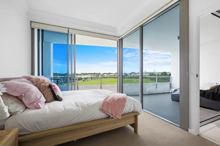 Fifth view of Homely apartment listing, 207/43 Harbour Town Drive, Biggera Waters QLD 4216