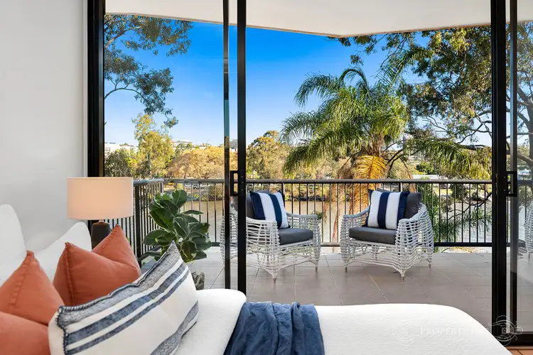 Fifth view of Homely unit listing, 32/25 Dudley Street, Highgate Hill QLD 4101