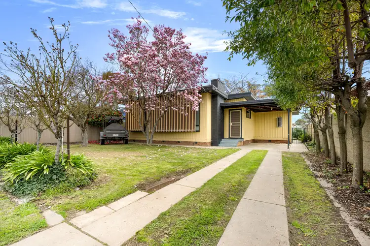 Main view of Homely house listing, 1 Fulford Street, Wodonga VIC 3690
