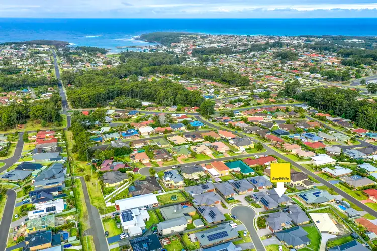 Second view of Homely house listing, 10 Cooyoyo Close, Ulladulla NSW 2539