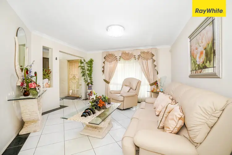 Third view of Homely house listing, 27A Bainbridge Crescent, Rooty Hill NSW 2766