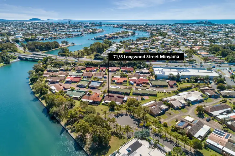 71/8 Longwood Street, Minyama QLD 4575