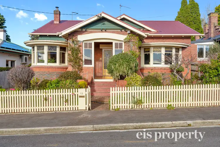 Main view of Homely house listing, 12 Rupert Avenue, Mount Stuart TAS 7000
