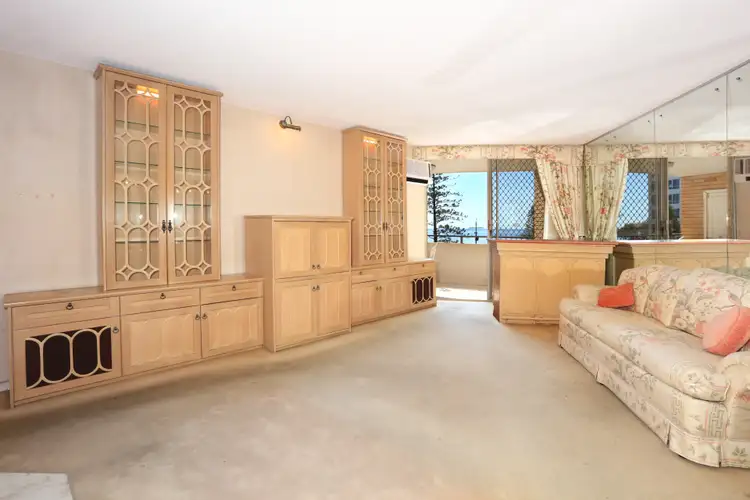 Second view of Homely apartment listing, Lot 49/40 The Esplanade, Surfers Paradise QLD 4217