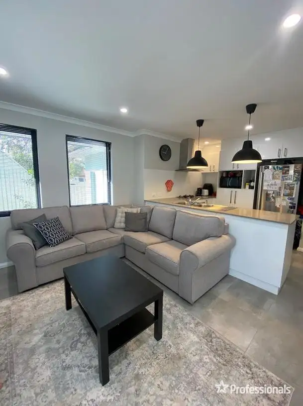 Third view of Homely townhouse listing, 15A Millgate, Balga WA 6061