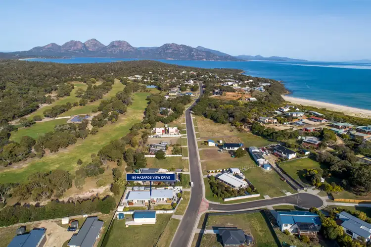 180 Hazards View Drive, Coles Bay TAS 7215