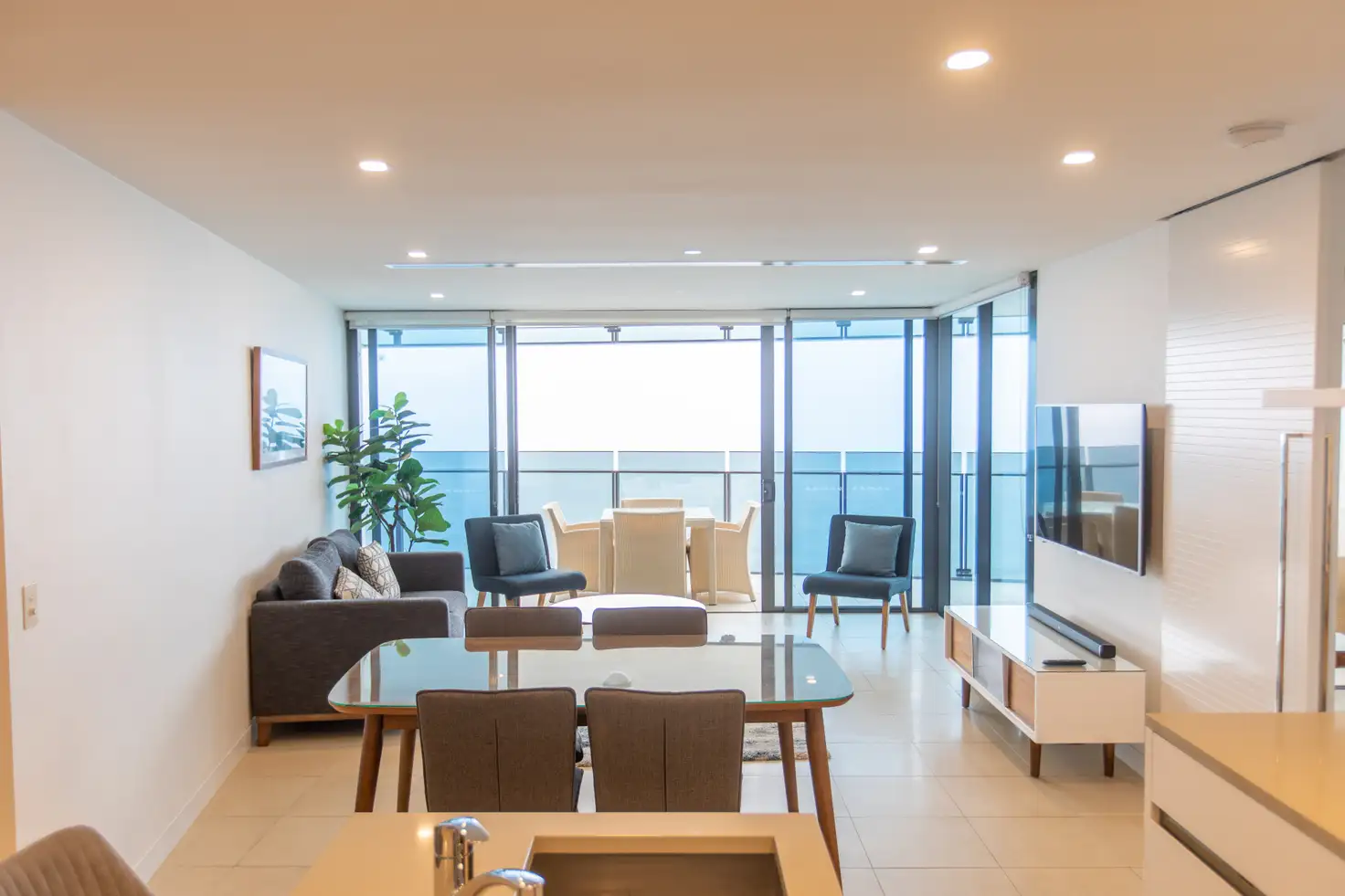 Main view of Homely apartment listing, 4902/4 The Esplanade, Surfers Paradise QLD 4217