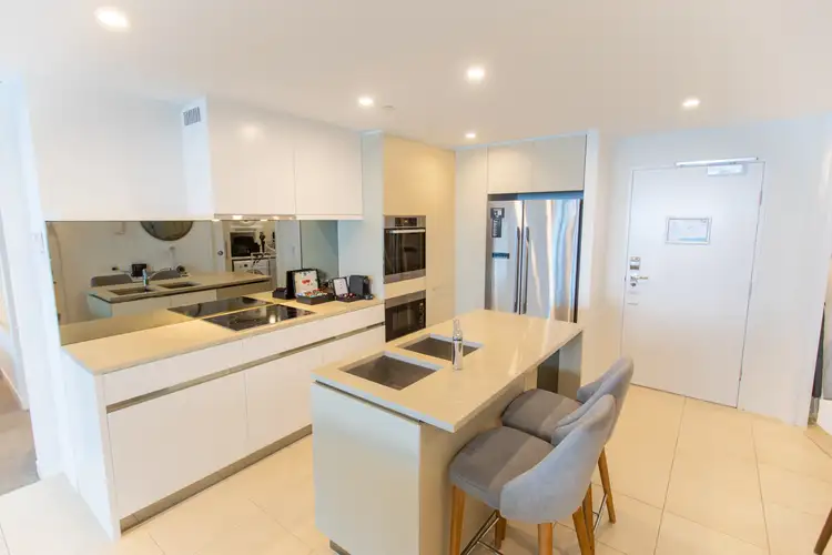 Fourth view of Homely apartment listing, 4902/4 The Esplanade, Surfers Paradise QLD 4217