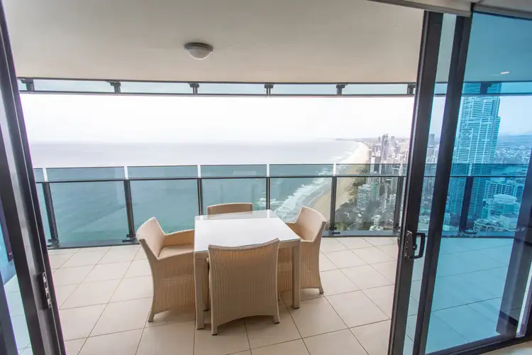 Fifth view of Homely apartment listing, 4902/4 The Esplanade, Surfers Paradise QLD 4217