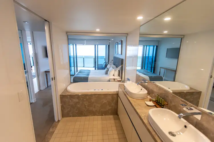 Sixth view of Homely apartment listing, 4902/4 The Esplanade, Surfers Paradise QLD 4217