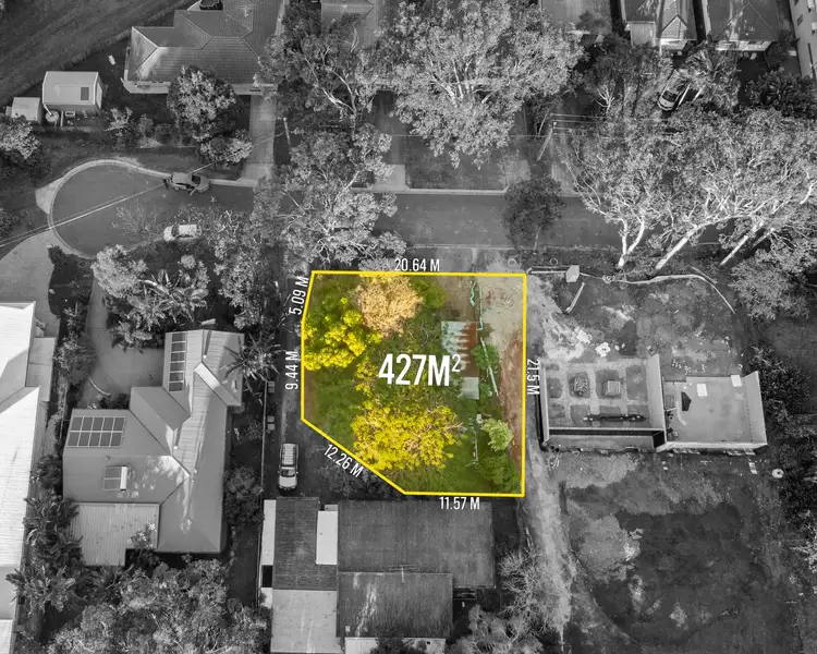 Second view of Homely land listing, LOT 1, 15 Frederick Street, Wellington Point QLD 4160