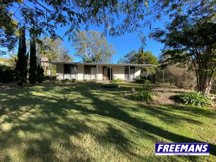 Main view of Homely house listing, 33 Burnett Street, Kingaroy QLD 4610