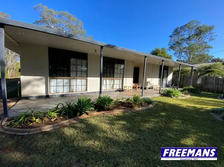 Second view of Homely house listing, 33 Burnett Street, Kingaroy QLD 4610