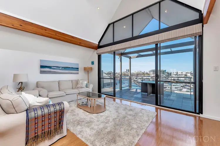 Fifth view of Homely apartment listing, 8/30 Spinnaker Quays, Mandurah WA 6210