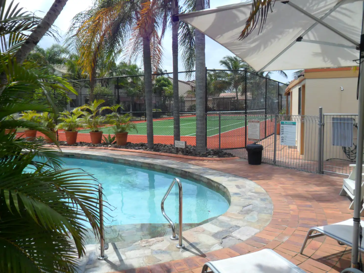 Main view of Homely unit listing, Unit 2/1 Munna Crescent, Noosaville QLD 4566