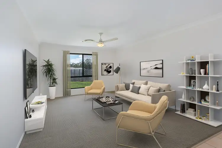 Third view of Homely house listing, 13 Odea Crescent, Goodna QLD 4300