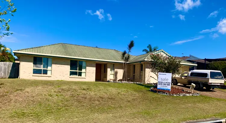 Main view of Homely house listing, 48 Bushgum Crescent, Upper Coomera QLD 4209