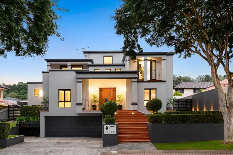 40 Sunset Place