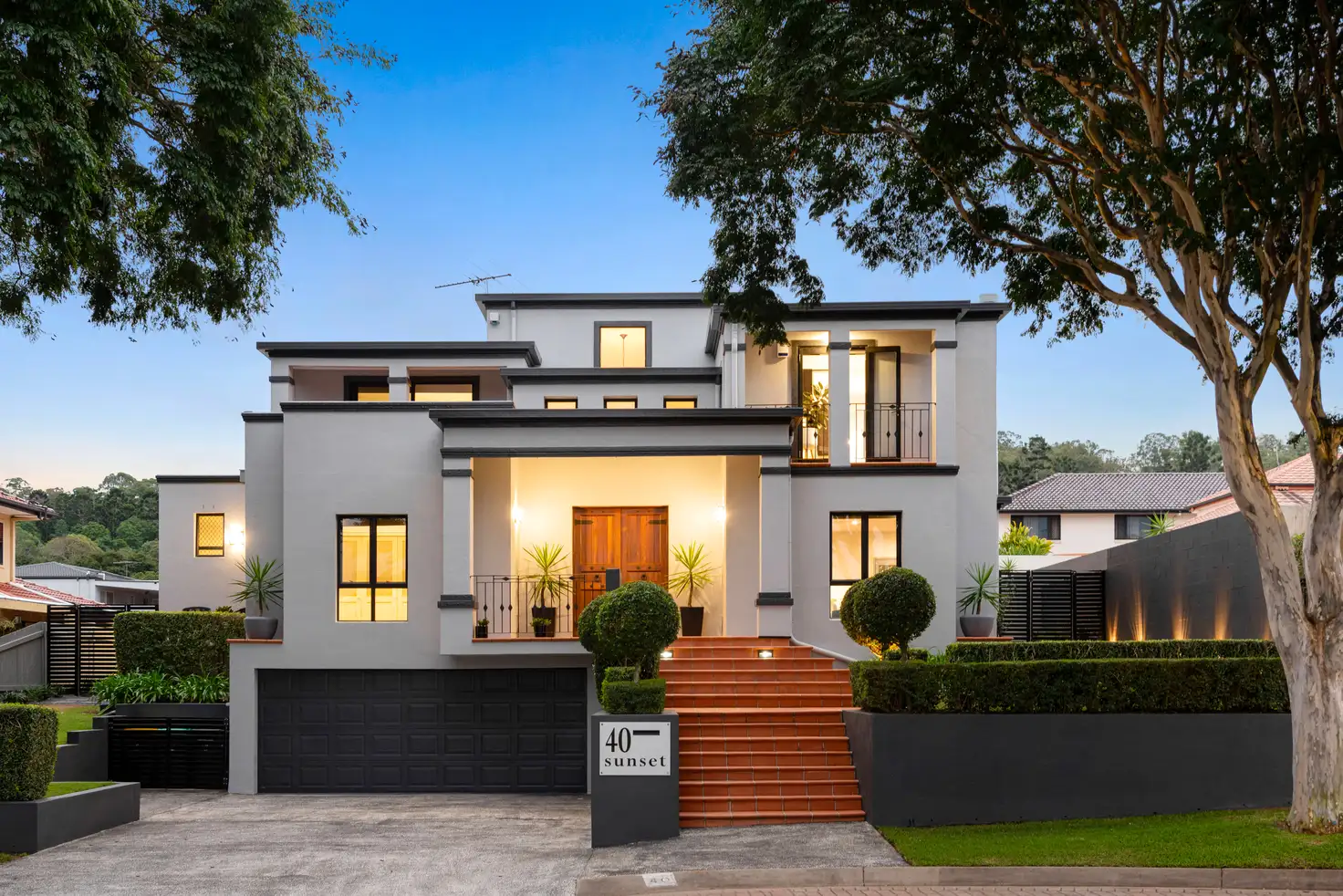 Main view of Homely house listing, 40 Sunset Place, Carindale QLD 4152