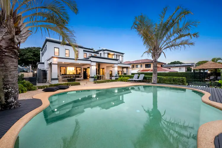Second view of Homely house listing, 40 Sunset Place, Carindale QLD 4152