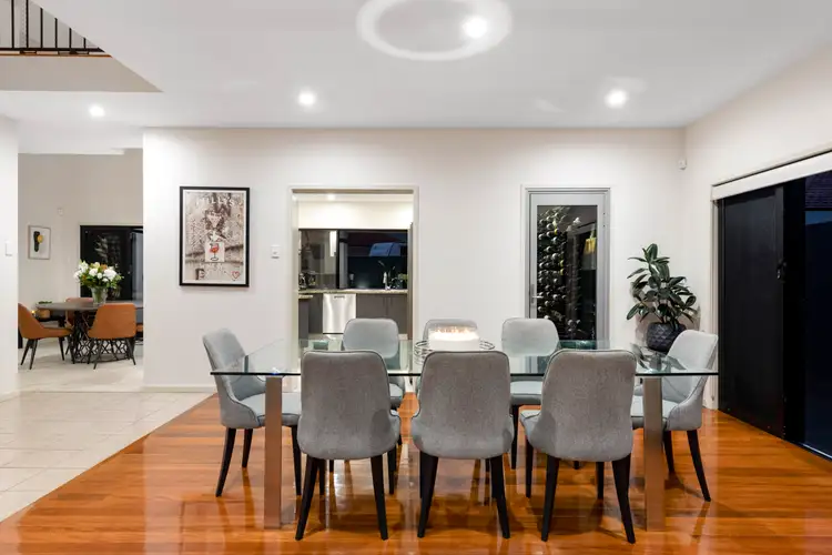 Fifth view of Homely house listing, 40 Sunset Place, Carindale QLD 4152