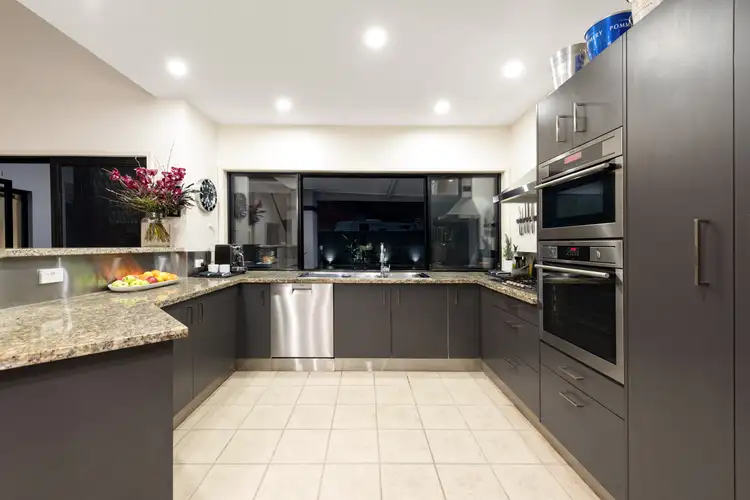 Sixth view of Homely house listing, 40 Sunset Place, Carindale QLD 4152