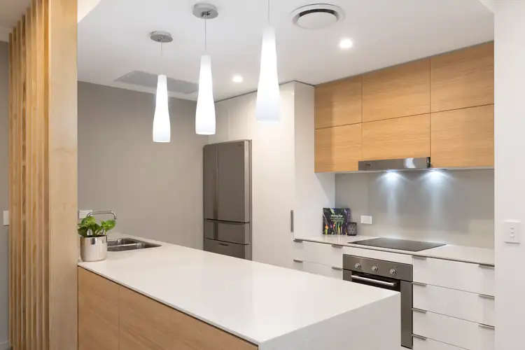 Second view of Homely apartment listing, 22/53-61 Kitchener Street, Coorparoo QLD 4151