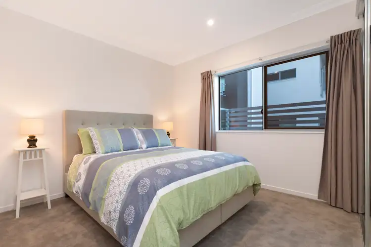 Sixth view of Homely apartment listing, 22/53-61 Kitchener Street, Coorparoo QLD 4151