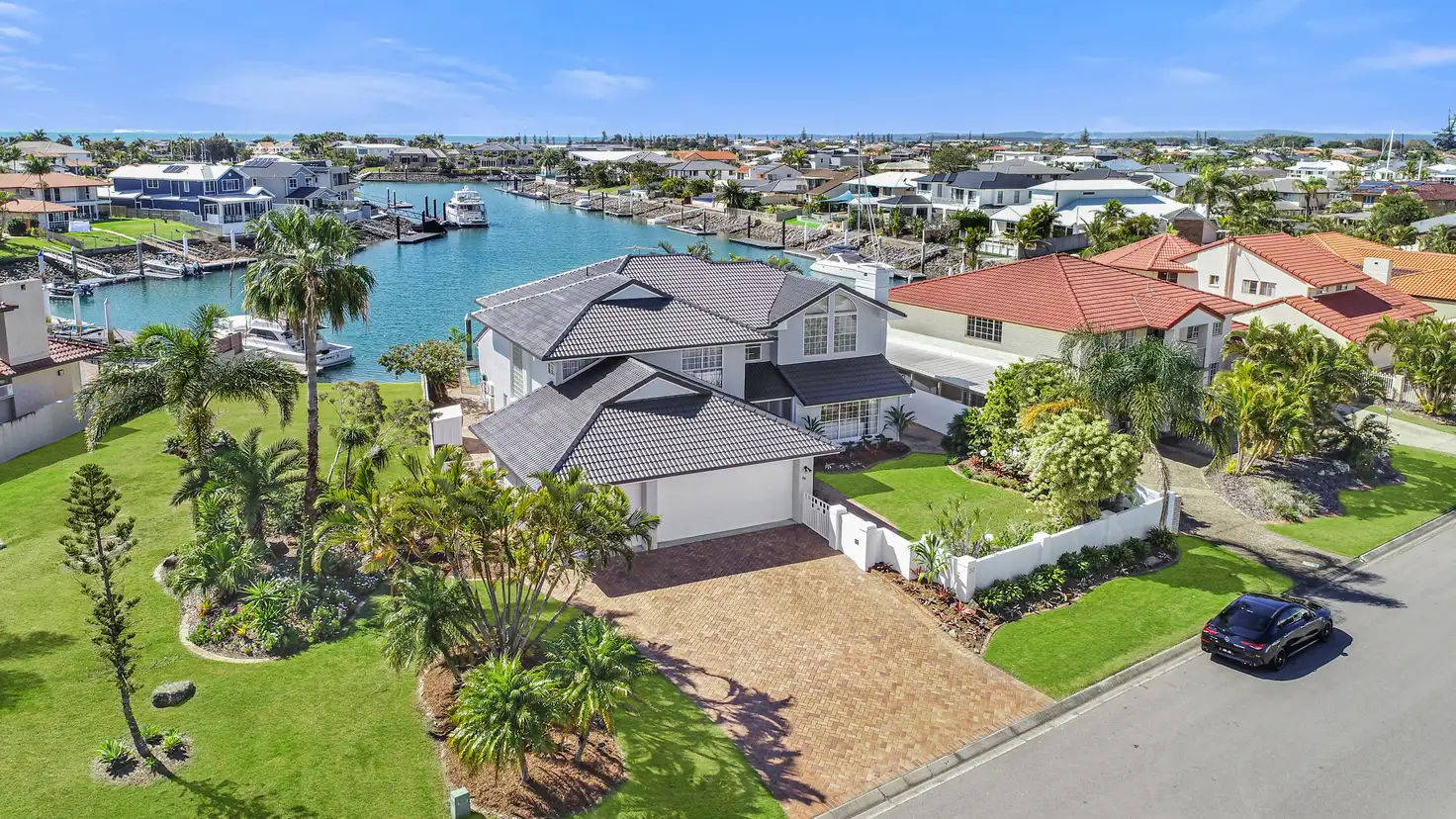 Main view of Homely house listing, 50 Anchorage Drive, Raby Bay QLD 4163