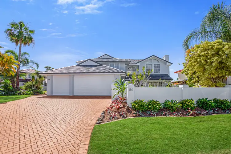 Second view of Homely house listing, 50 Anchorage Drive, Raby Bay QLD 4163