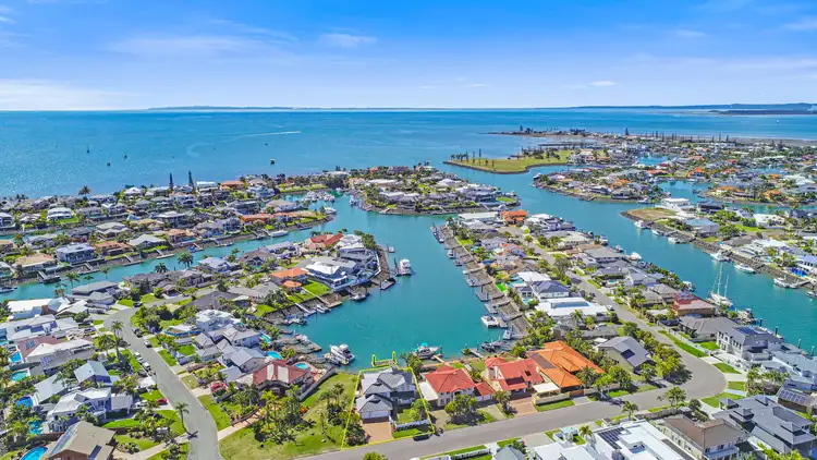 Third view of Homely house listing, 50 Anchorage Drive, Raby Bay QLD 4163