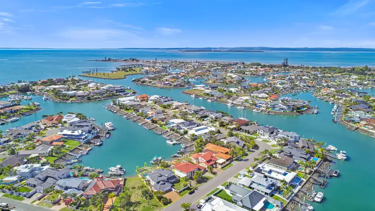 Fourth view of Homely house listing, 50 Anchorage Drive, Raby Bay QLD 4163