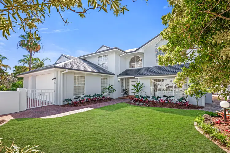 Fifth view of Homely house listing, 50 Anchorage Drive, Raby Bay QLD 4163