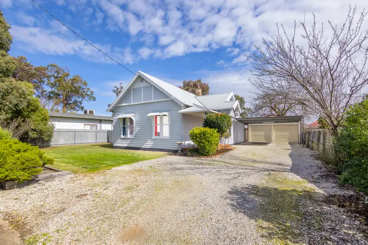 Main view of Homely house listing, 24 Stawell Road, Horsham VIC 3400