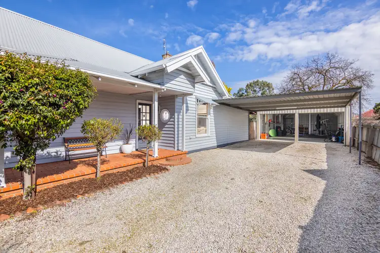 Second view of Homely house listing, 24 Stawell Road, Horsham VIC 3400